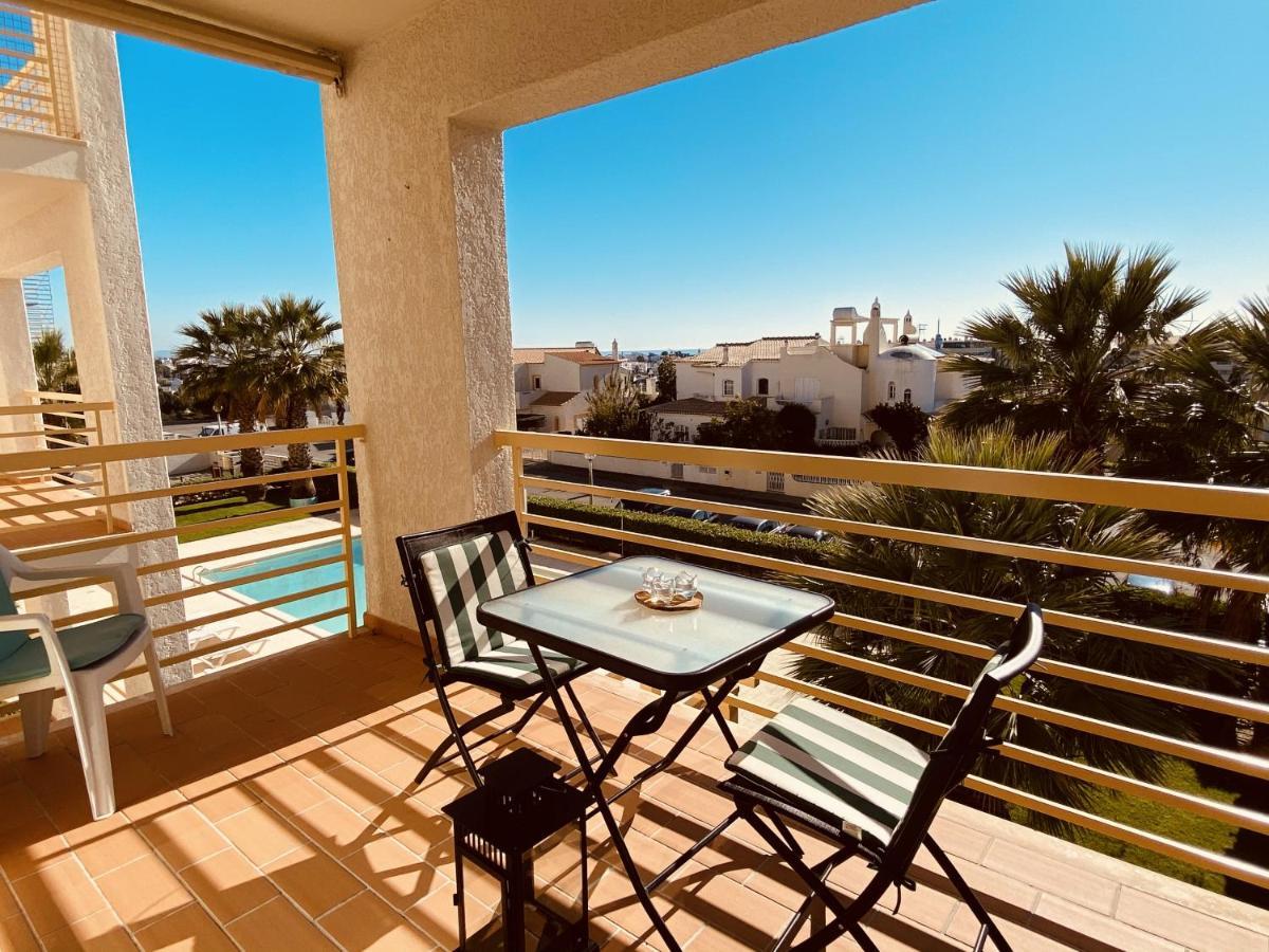 Vista By Check-In Portugal Apartment Albufeira Ngoại thất bức ảnh