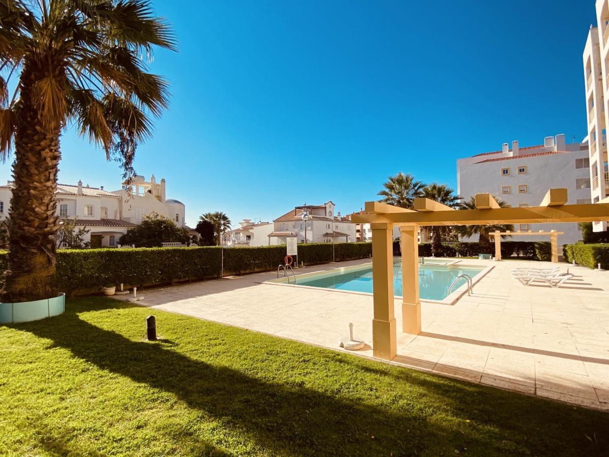 Vista By Check-In Portugal Apartment Albufeira Ngoại thất bức ảnh